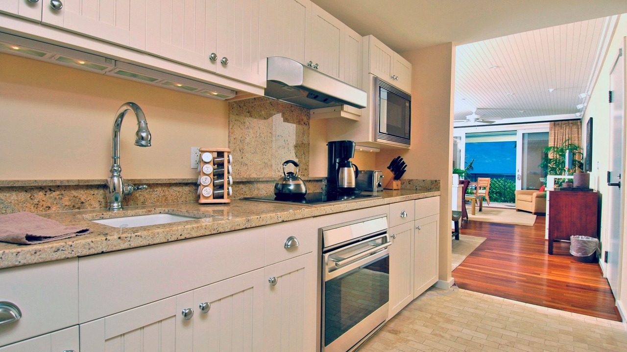 Photo of Kitchen in Kahuku