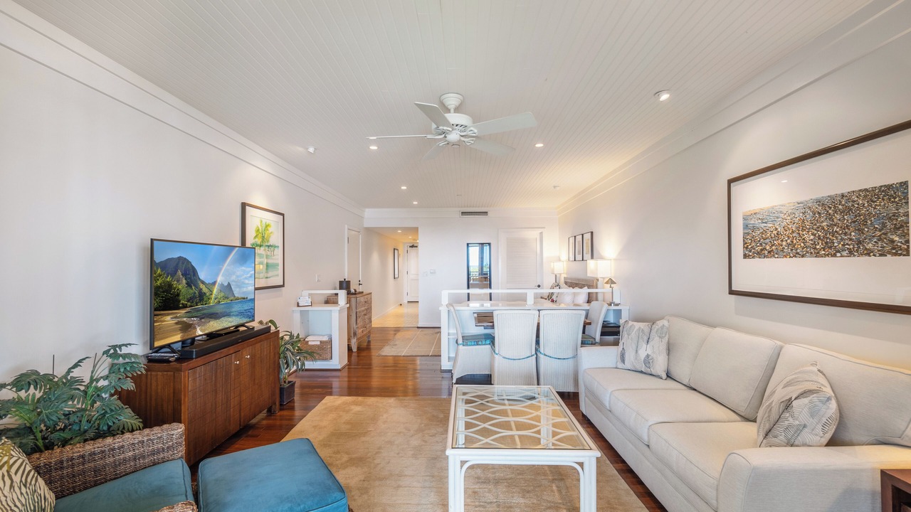 Photo of Livingroom in Kahuku