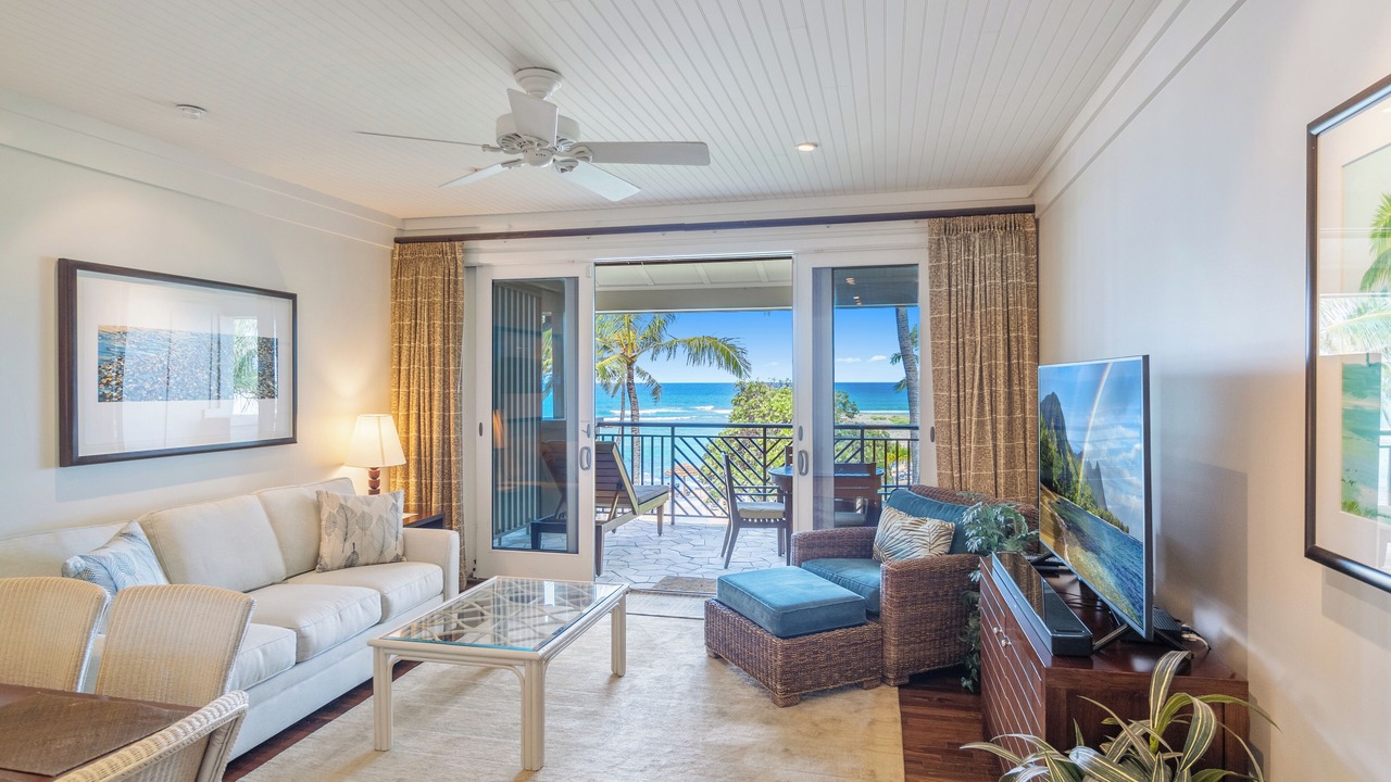 Photo of Livingroom in Kahuku