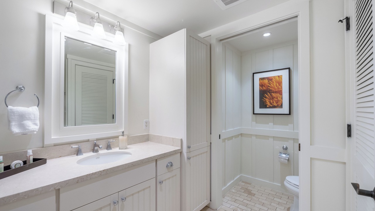 Photo of Bathroom in Kahuku