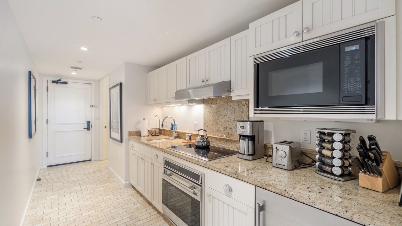 Photo of Kitchen in Kahuku