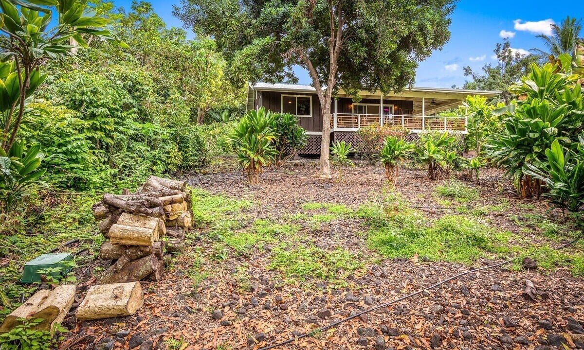 Photo of Outdoor in Honaunau-Napoopoo