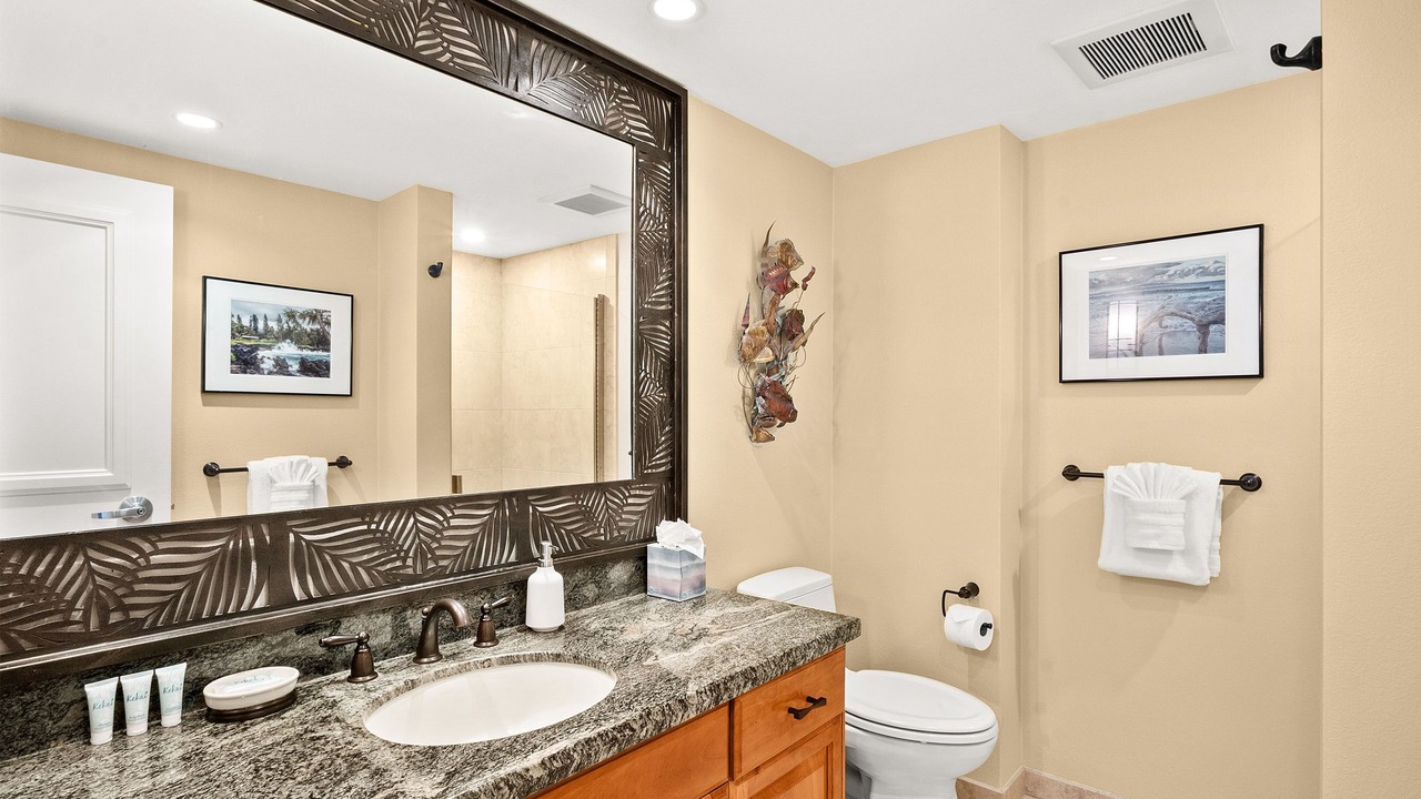 Photo of Bathroom in Wailea