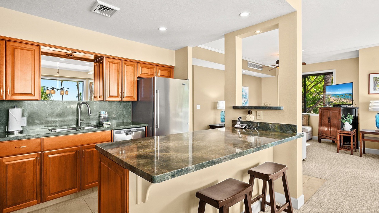 Photo of Kitchen in Wailea