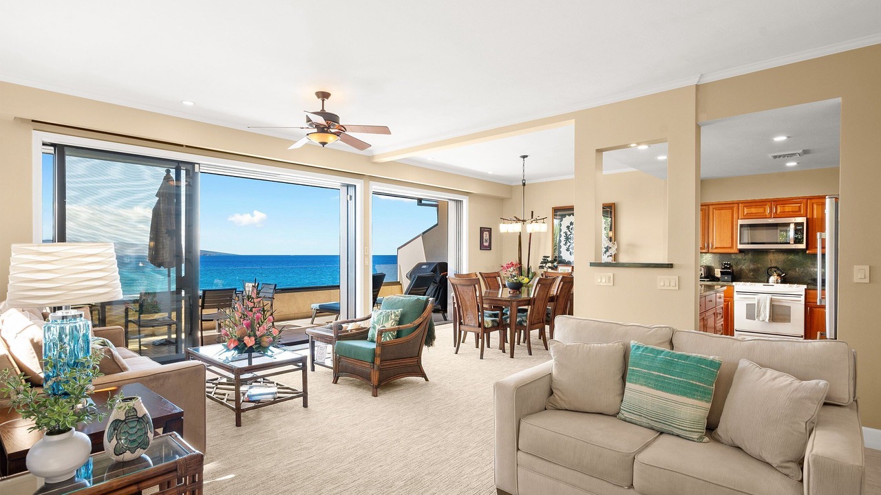 Photo of Livingroom in Wailea