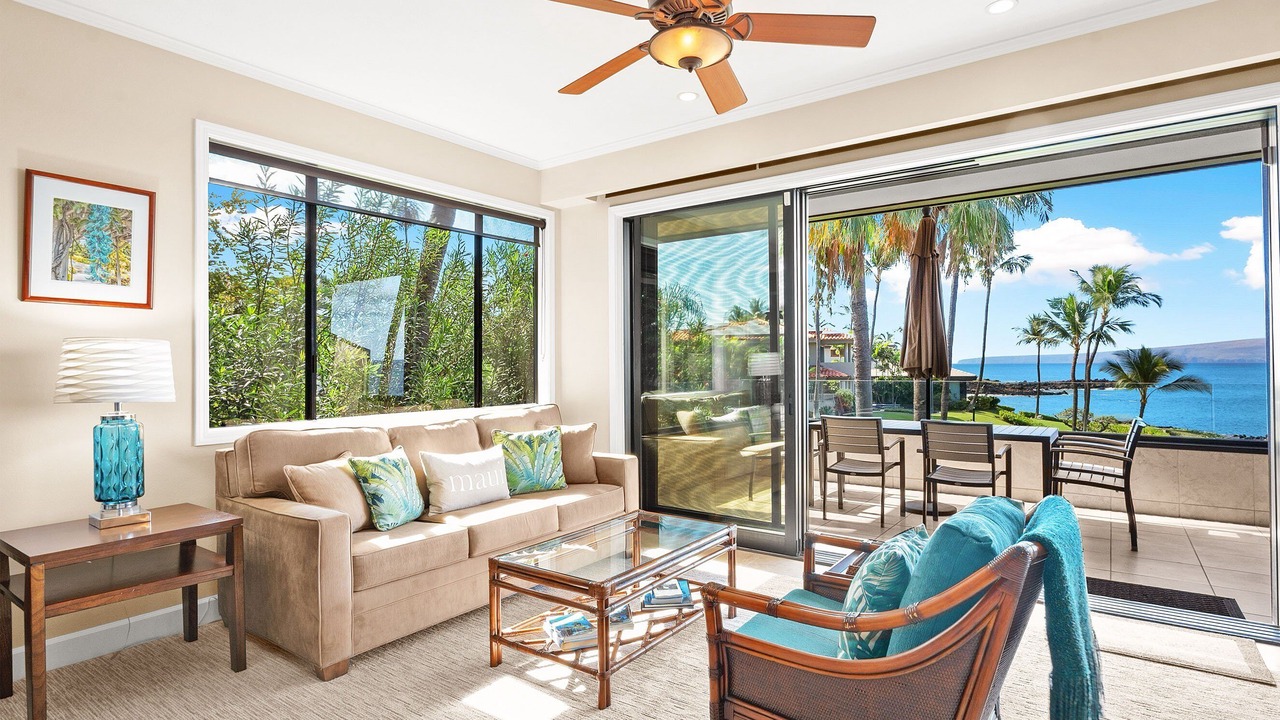 Photo of Livingroom in Wailea