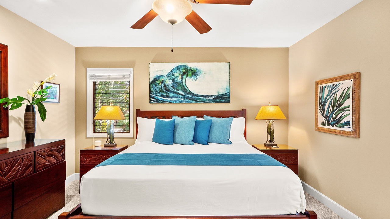 Photo of Bedroom in Wailea