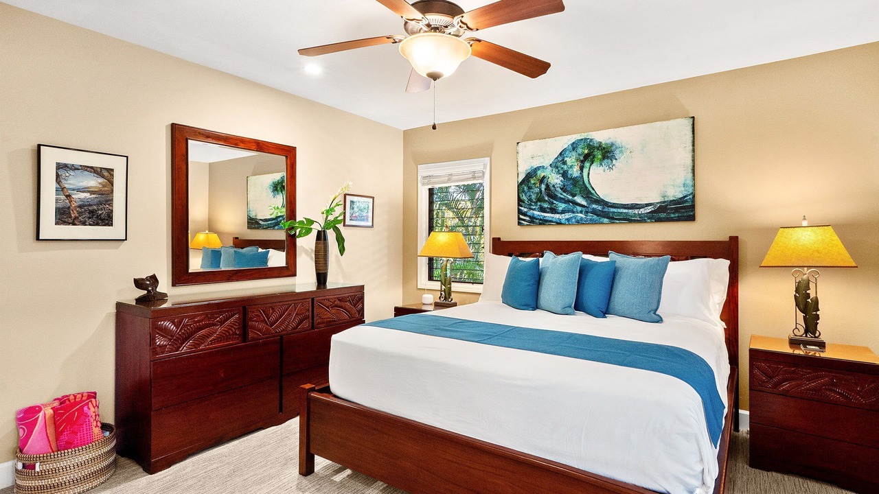 Photo of Bedroom in Wailea