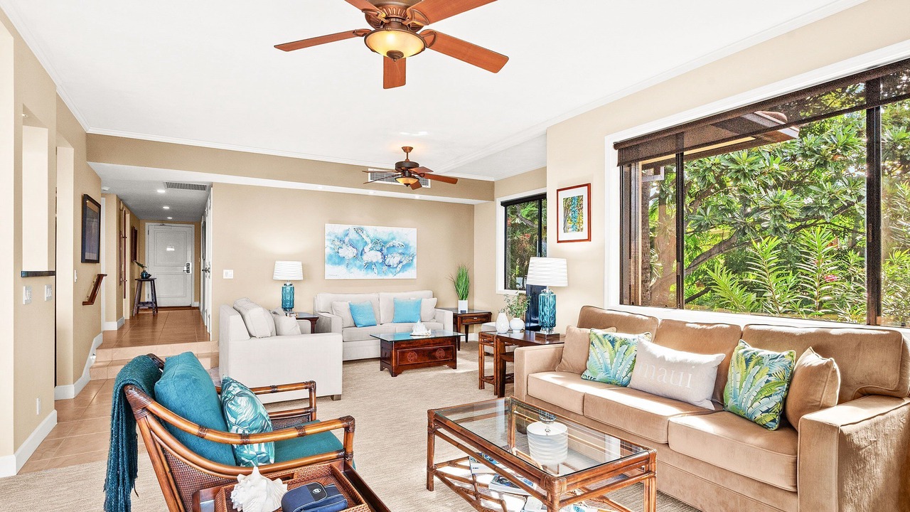Photo of Livingroom in Wailea