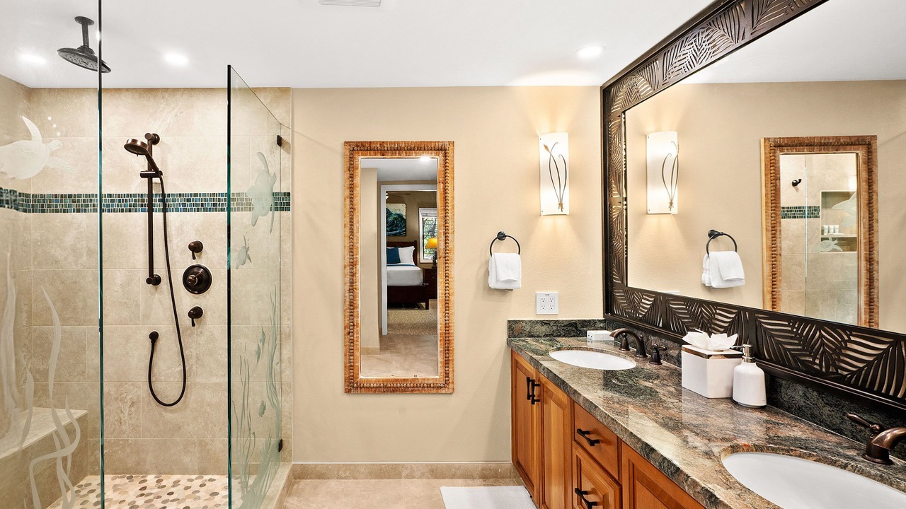 Photo of Bathroom in Wailea