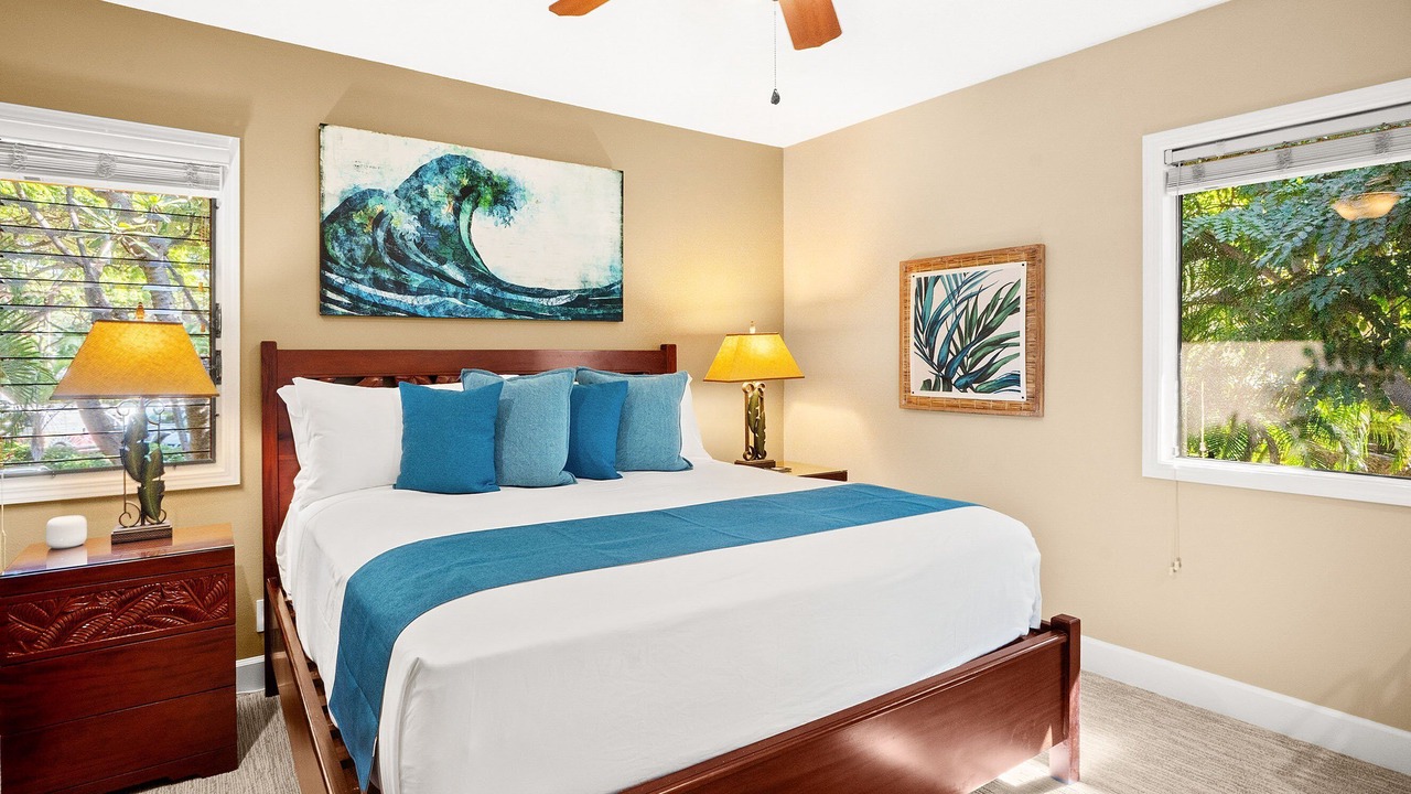 Photo of Bedroom in Wailea