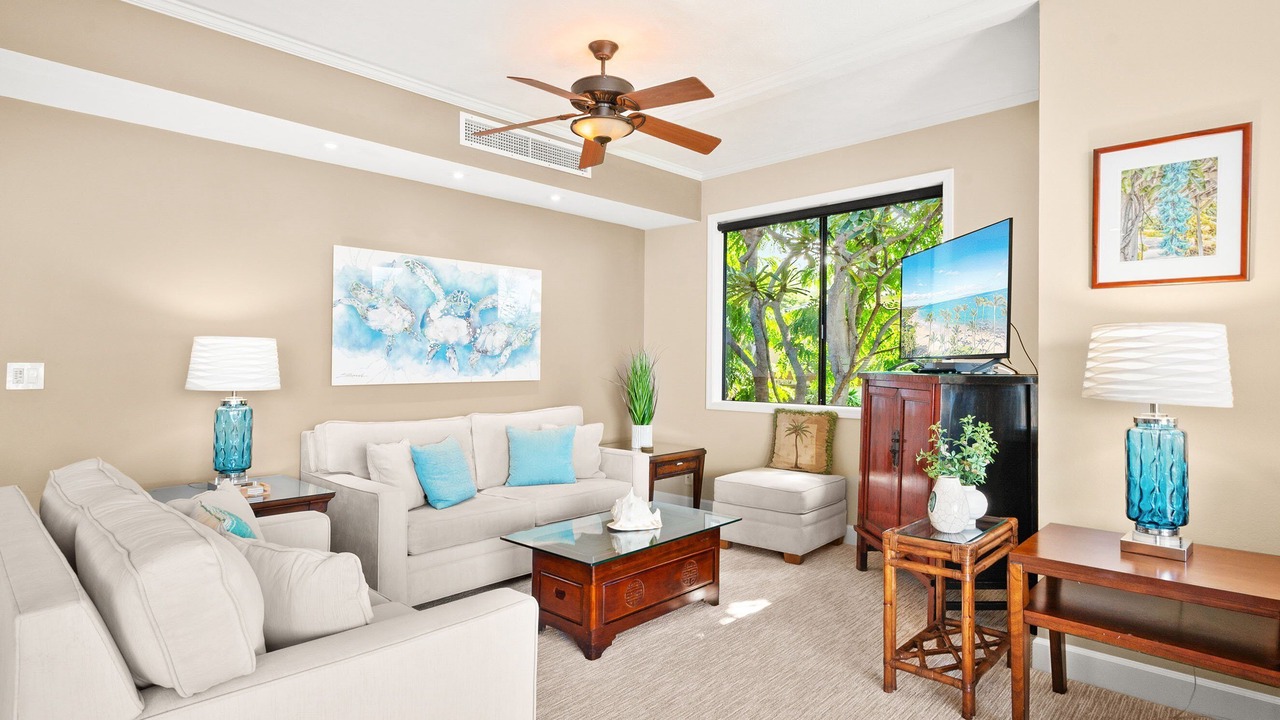 Photo of Livingroom in Wailea