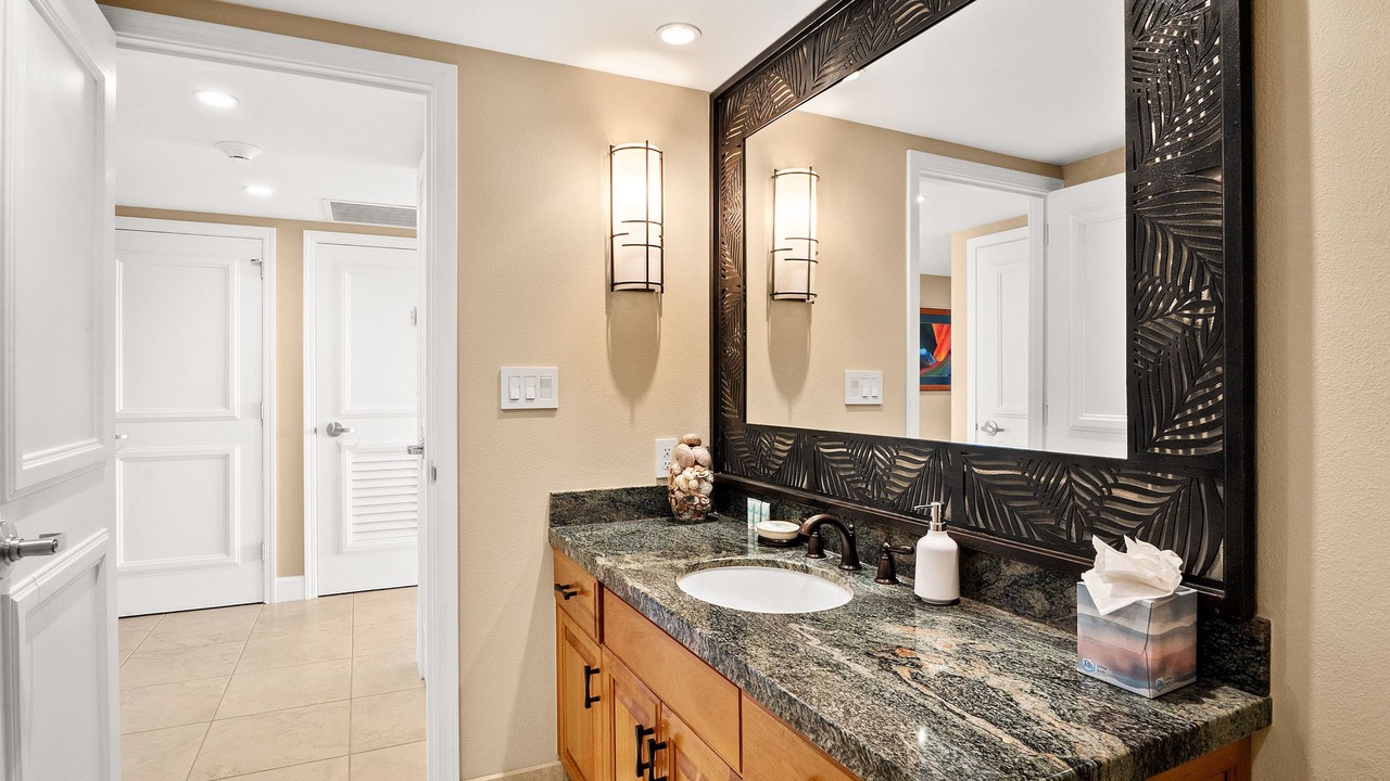 Photo of Bathroom in Wailea