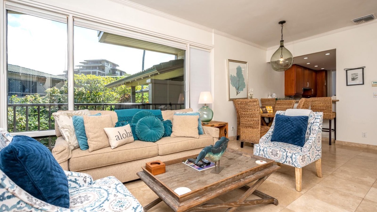 Photo of Livingroom in Napili