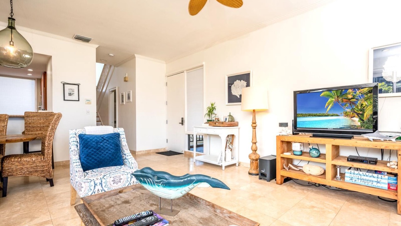 Photo of Livingroom in Napili