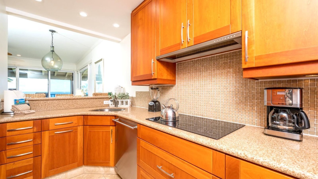 Photo of Kitchen in Napili