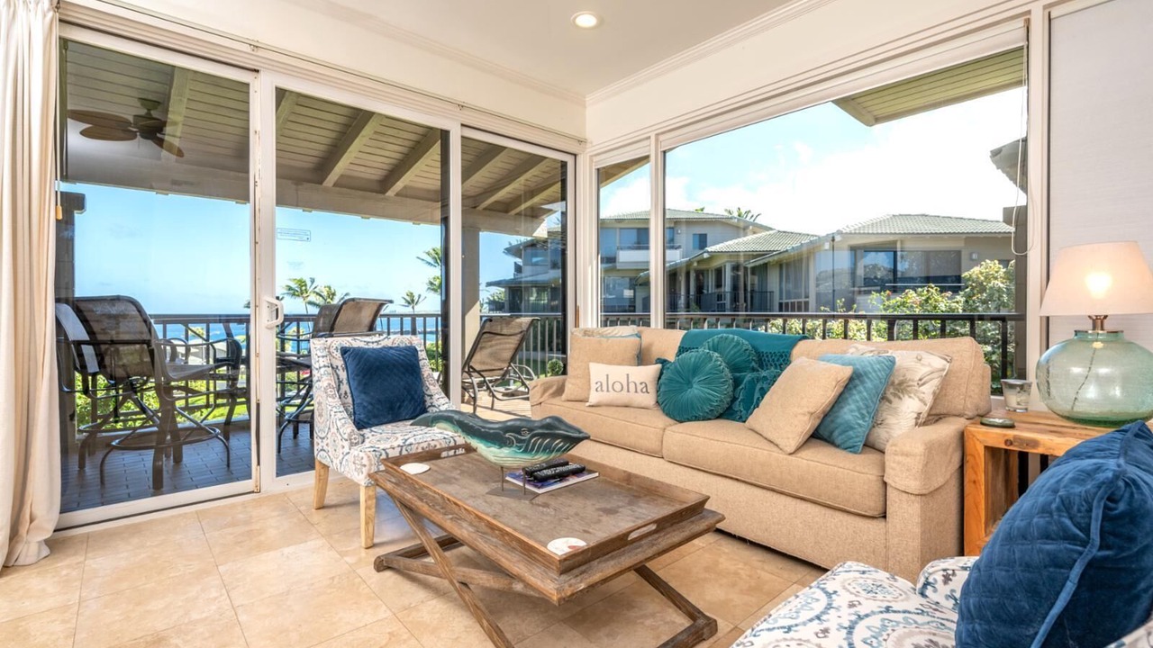 Photo of Livingroom in Napili