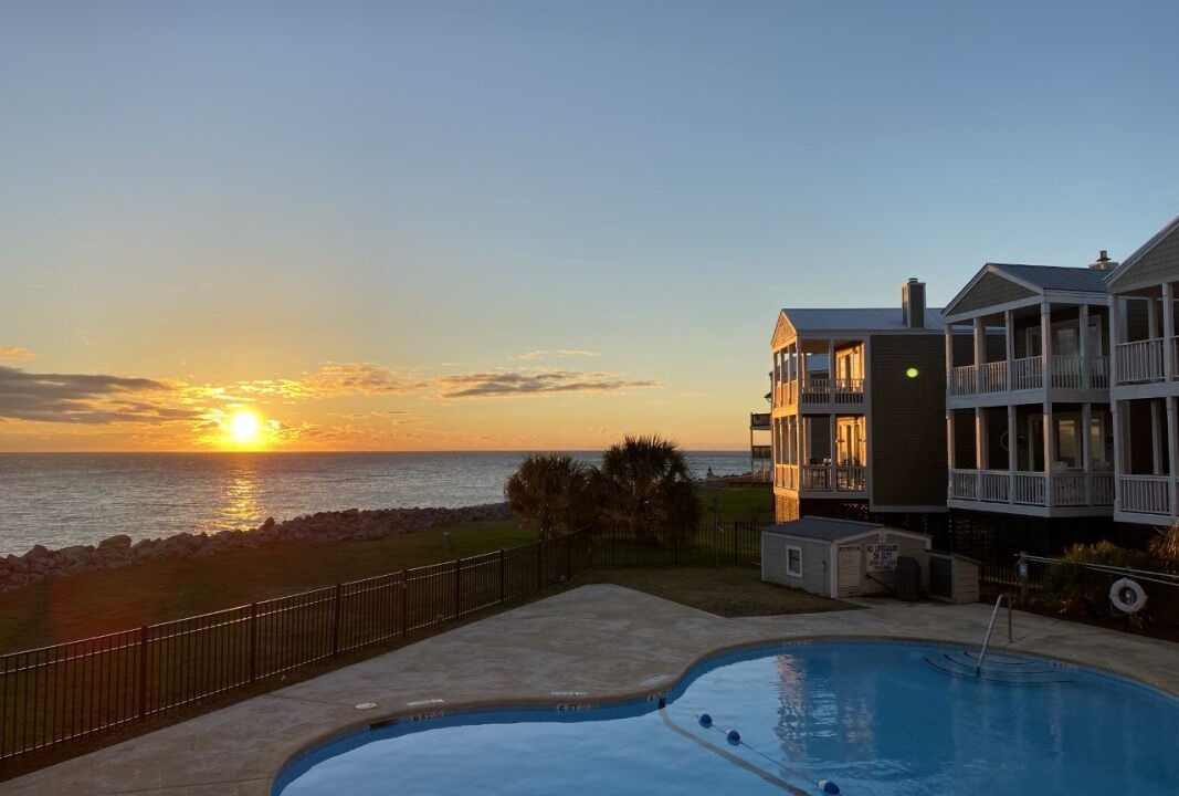 Photo of Patio Balcony in Saint Helena Island