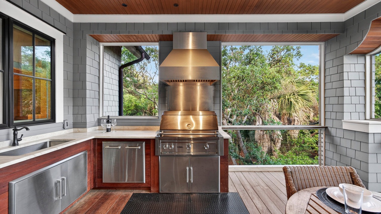 Photo of Outdoor in Vanderhorst Plantation