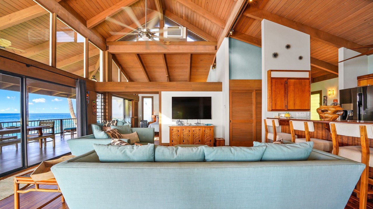 Photo of Bedroom in Kahaluu Bay