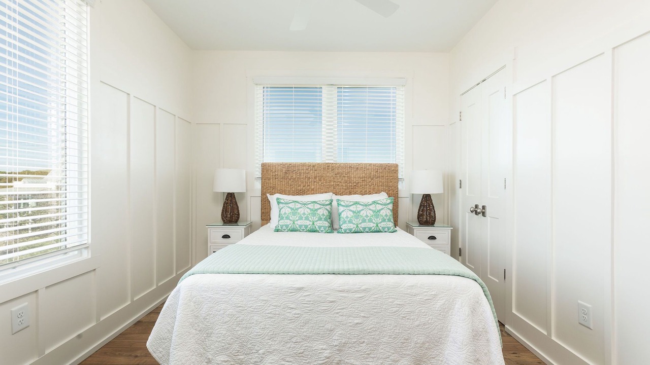 Photo of Bedroom in Folly Beach