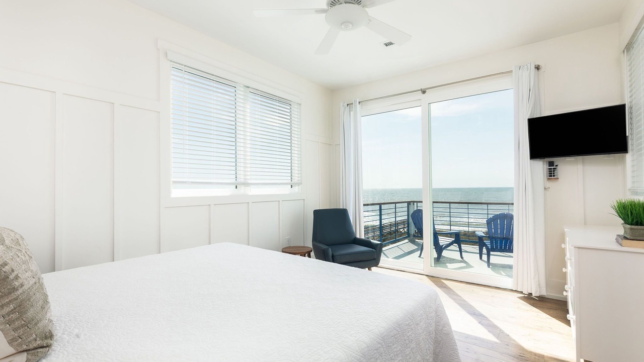 Photo of Patio Balcony in Folly Beach