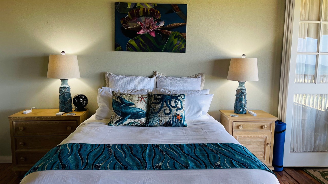 Photo of Bedroom in Maunaloa