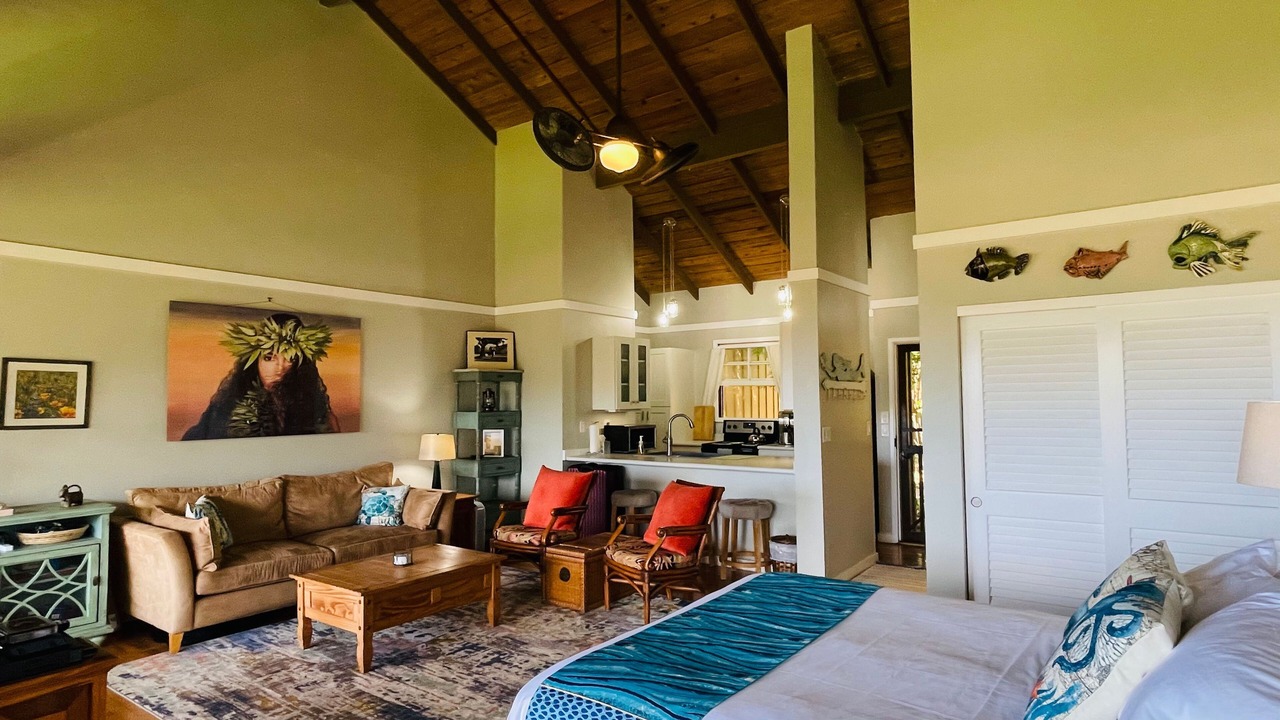 Photo of Bedroom in Maunaloa