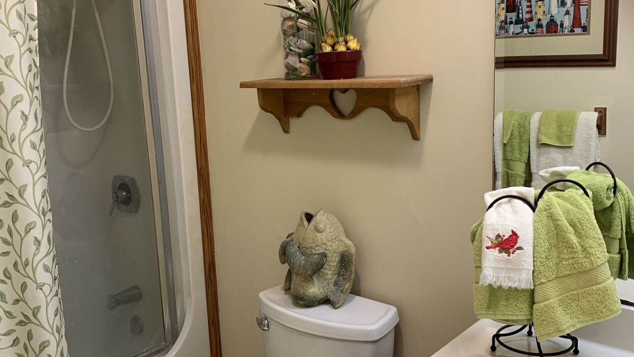Photo of Bathroom in Sneads Ferry