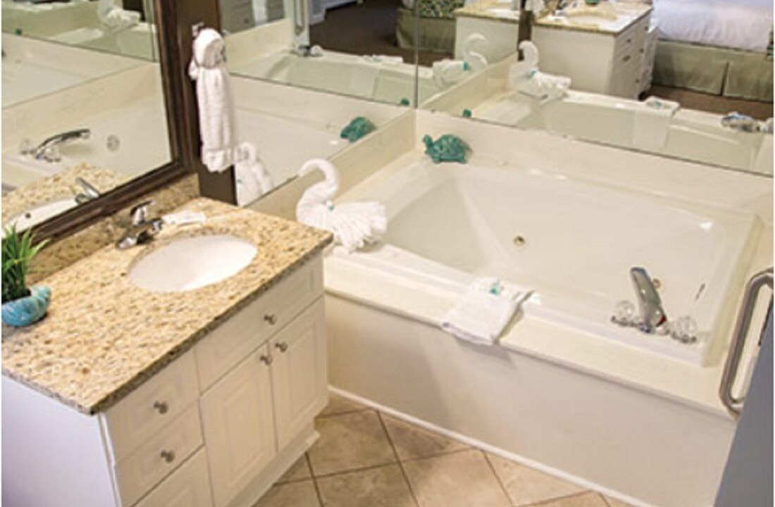 Photo of Bathroom in Surfside Beach