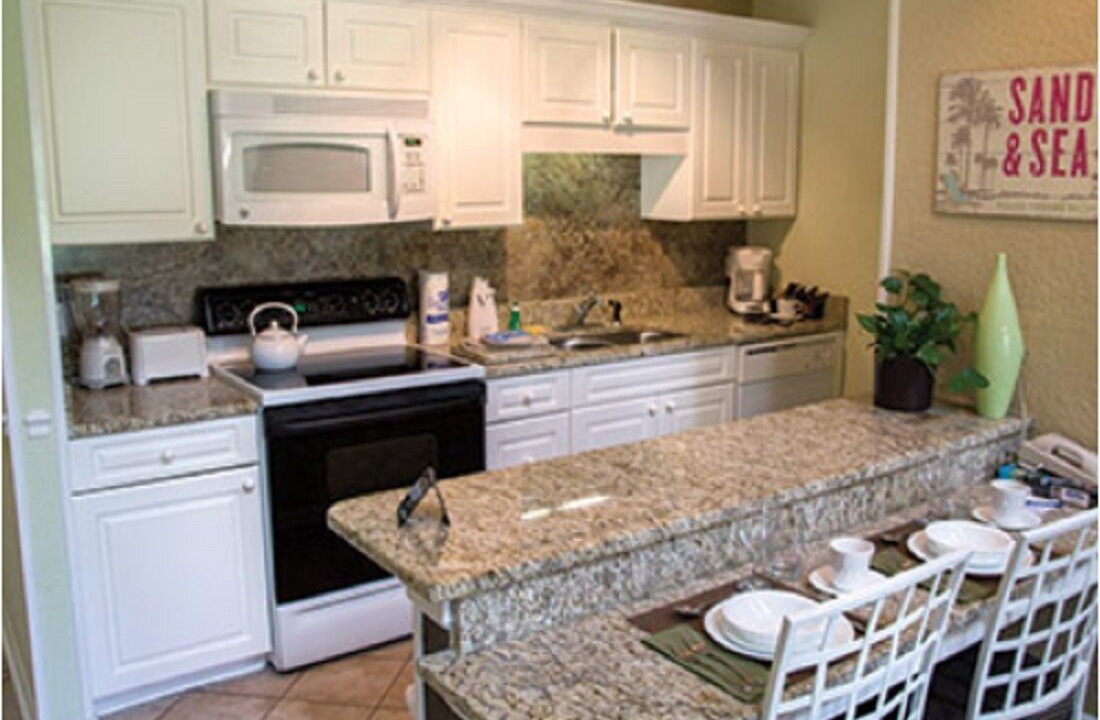 Photo of Kitchen in Surfside Beach