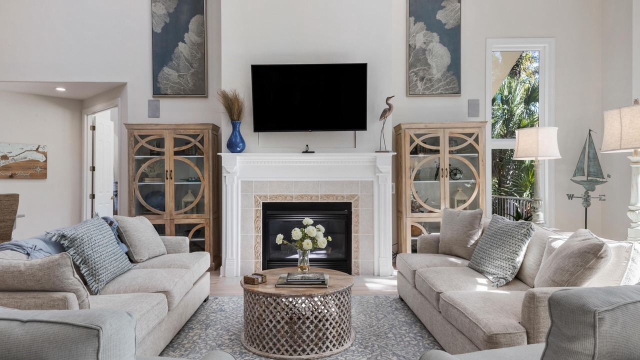 Photo of Livingroom in West Beach