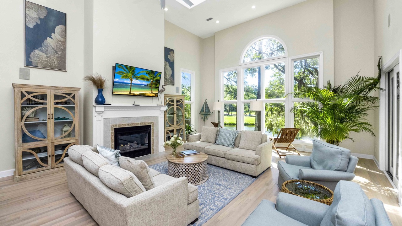 Photo of Livingroom in West Beach