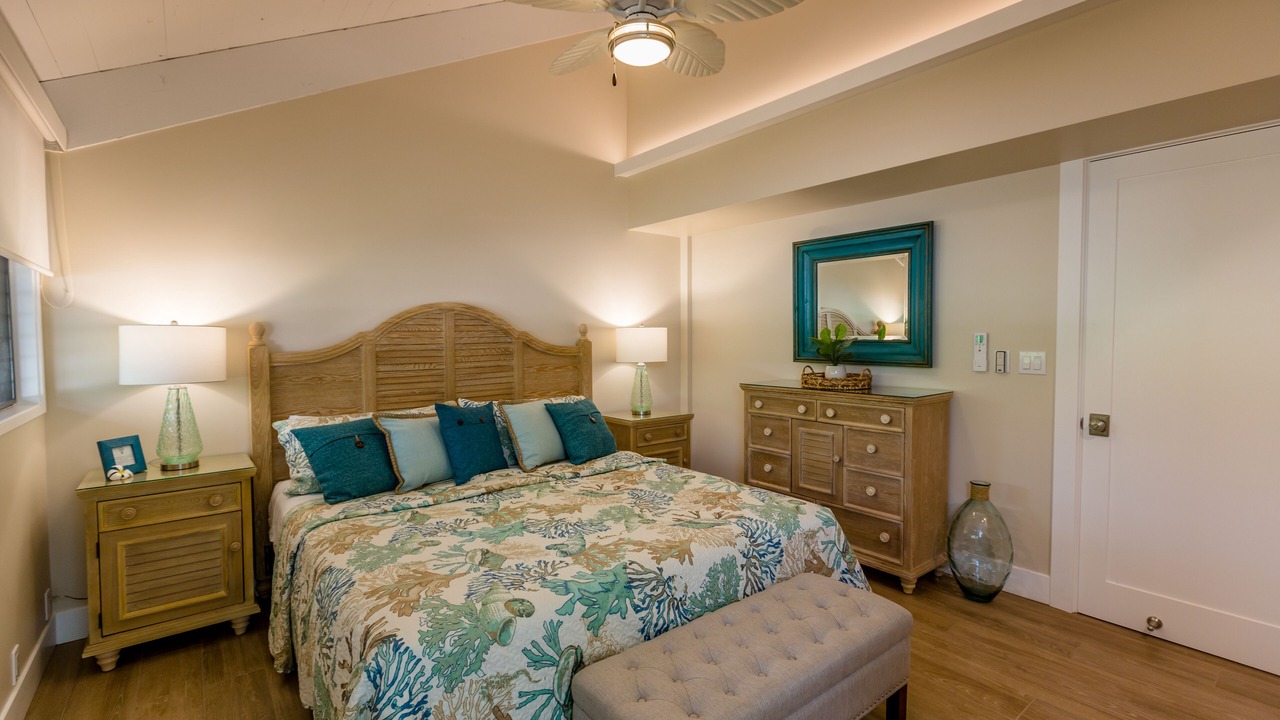 Photo of Bedroom in Kahana