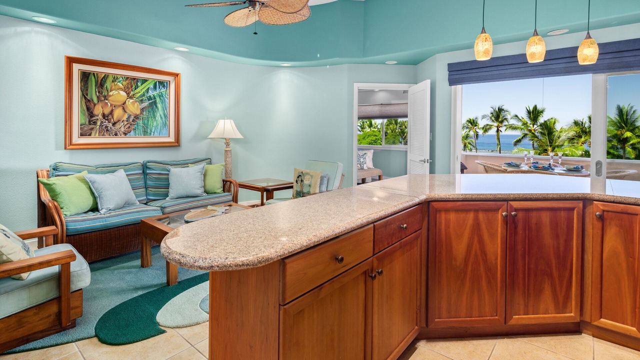 Photo of Bedroom in Kahaluu Bay