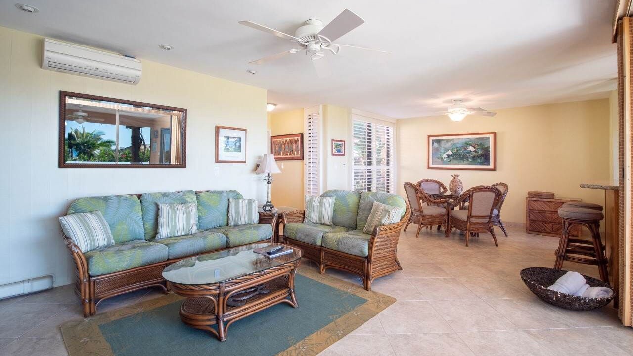 Photo of Livingroom in Wailea
