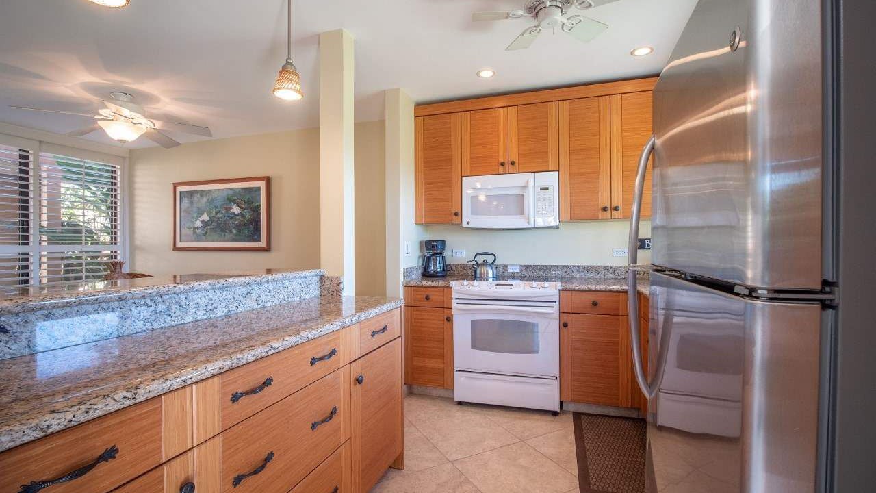 Photo of Kitchen in Wailea