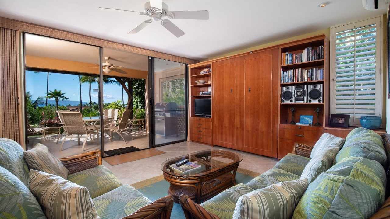 Photo of Livingroom in Wailea