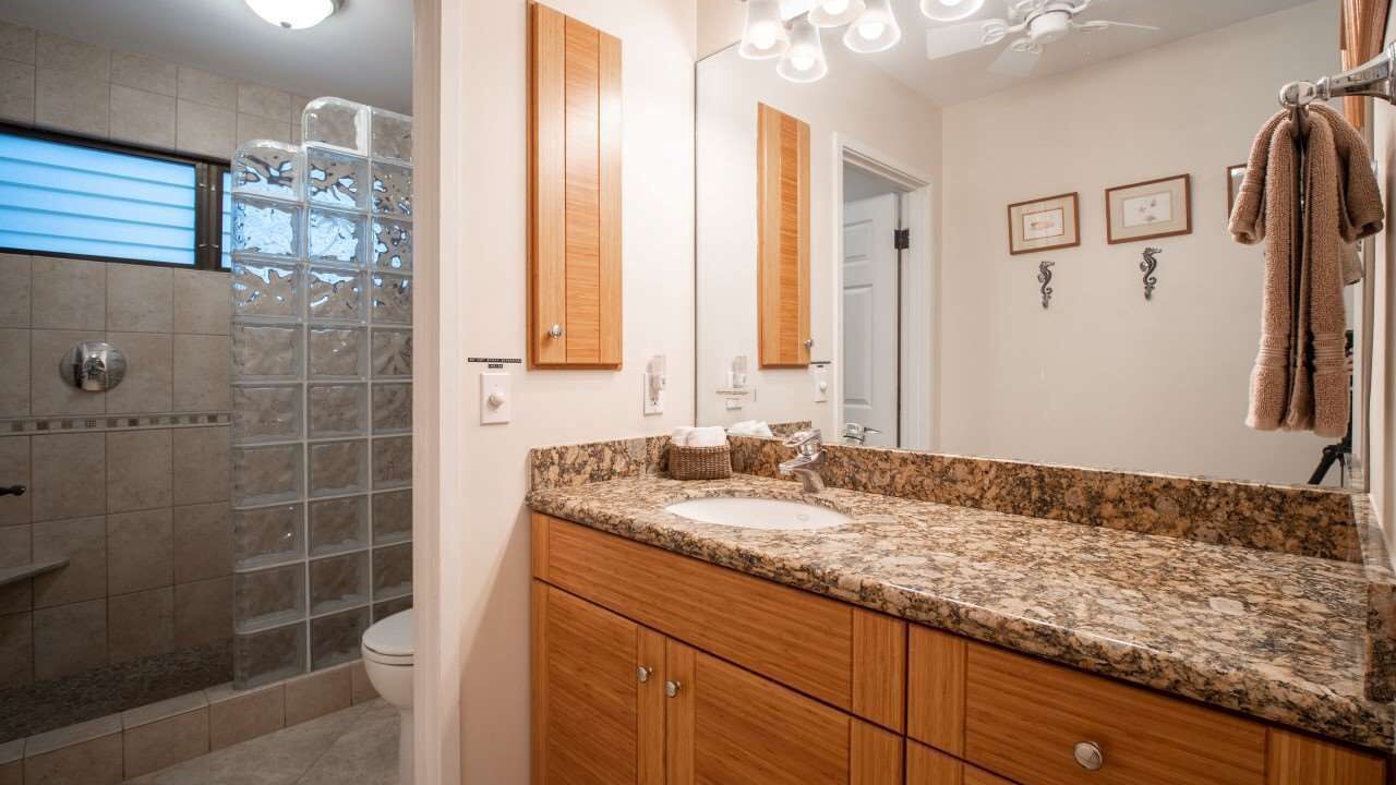 Photo of Bathroom in Wailea