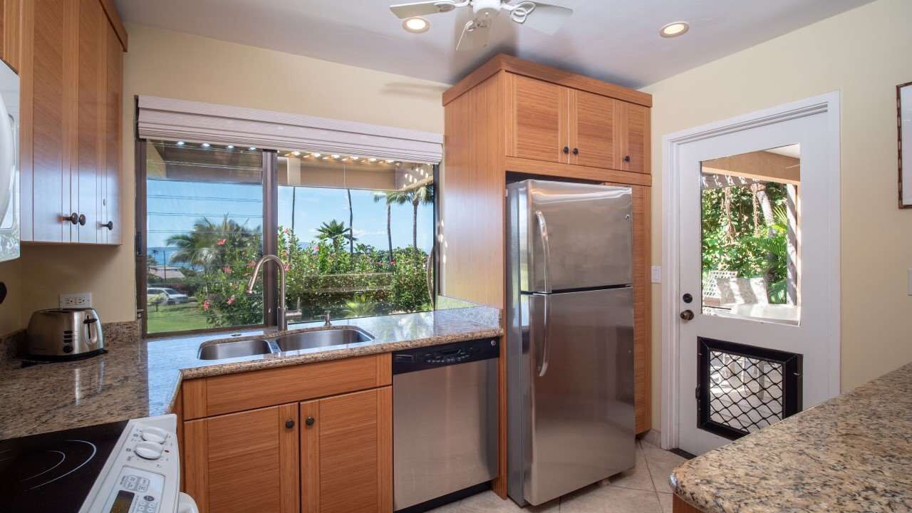 Photo of Kitchen in Wailea