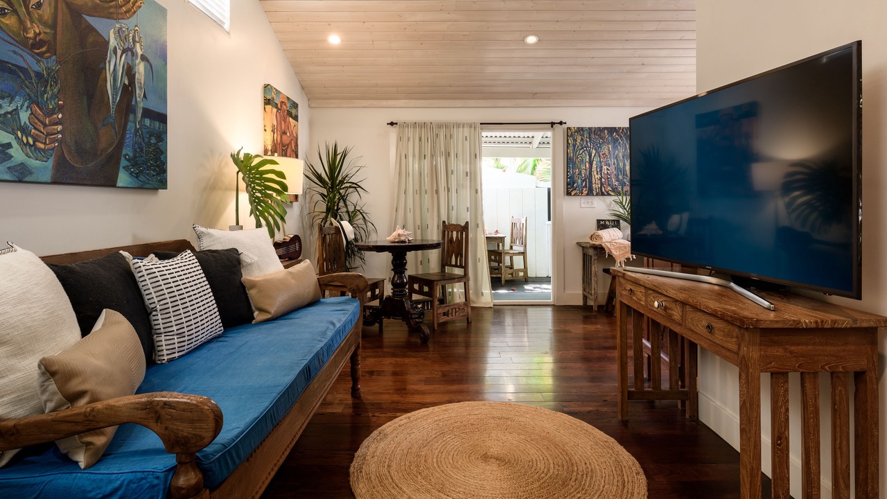 Photo of Livingroom in Paia