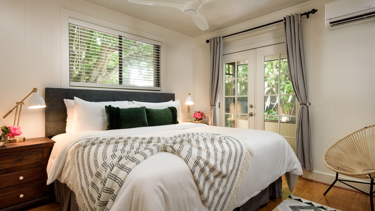 Photo of Bedroom in Paia