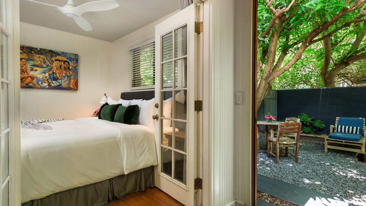 Photo of Bedroom in Paia