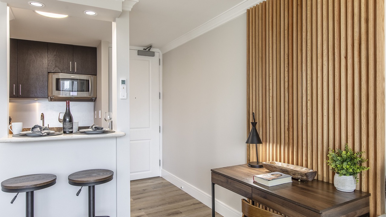 Photo of Kitchen in Waikiki