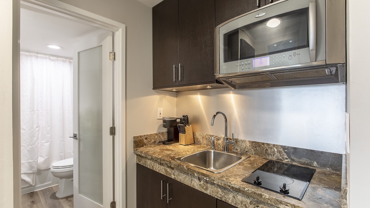 Photo of Kitchen in Waikiki