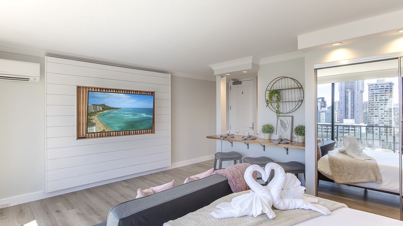 Photo of Bedroom in Waikiki