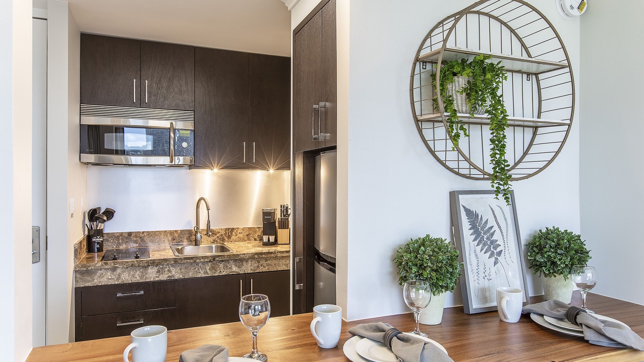 Photo of Kitchen in Waikiki