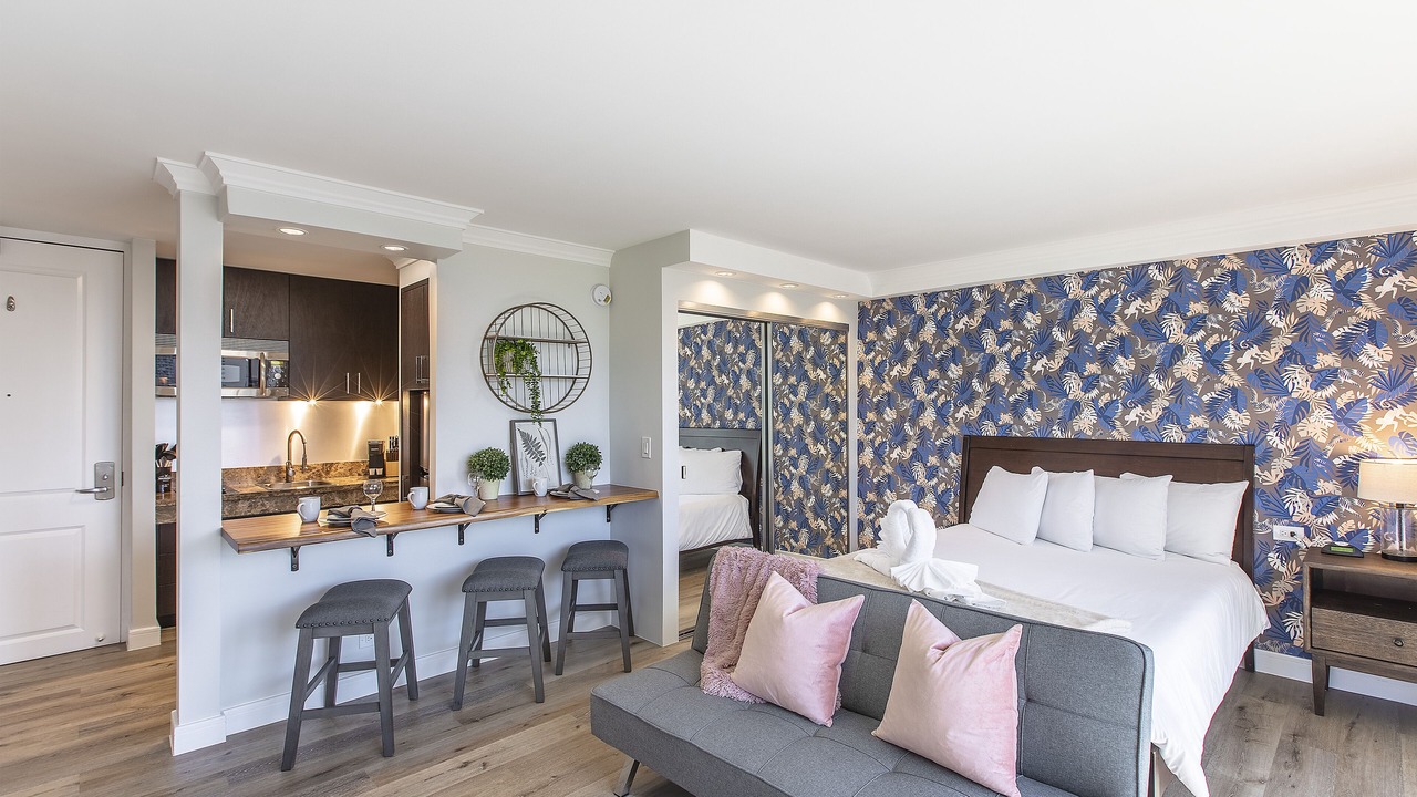 Photo of Bedroom in Waikiki