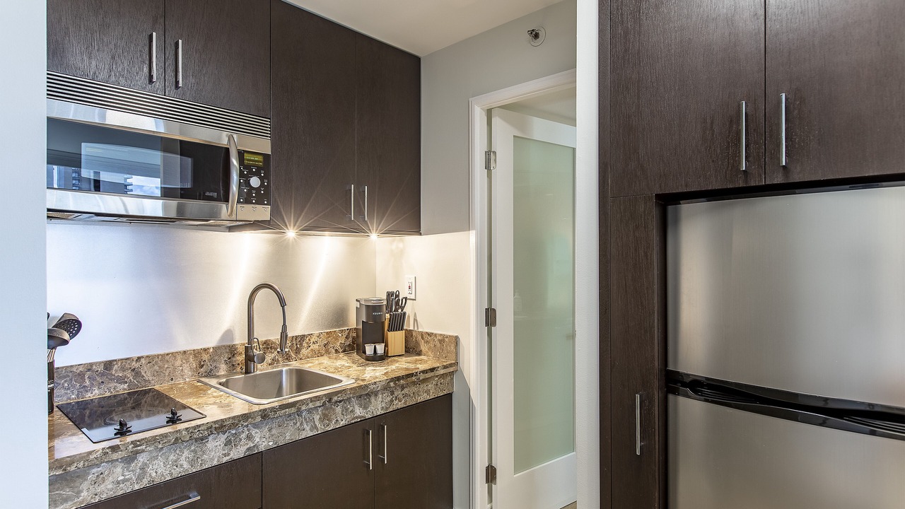 Photo of Kitchen in Waikiki