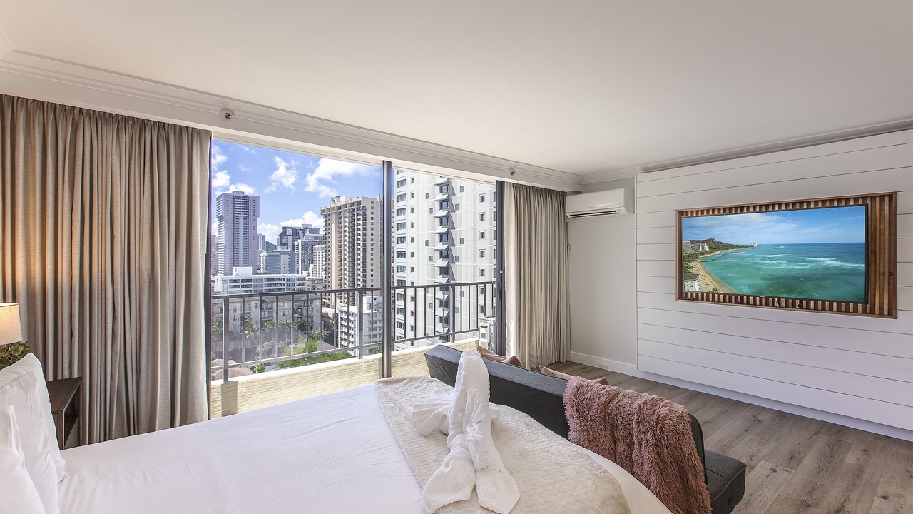Photo of Bedroom in Waikiki